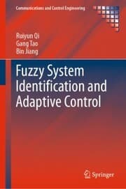 Cover von Fuzzy System Identification and Adaptive Control