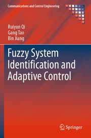 Cover von Fuzzy System Identification and Adaptive Control