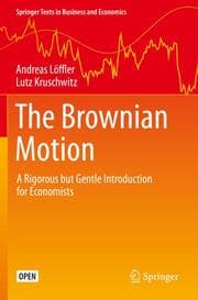 Cover von The Brownian Motion