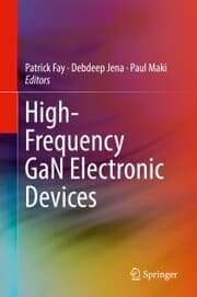 Cover von High-Frequency GaN Electronic Devices