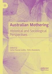 Cover von Australian Mothering