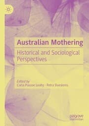 Cover von Australian Mothering