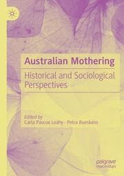Cover von Australian Mothering