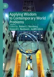 Cover von Applying Wisdom to Contemporary World Problems