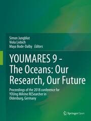 Cover von YOUMARES 9 - The Oceans: Our Research, Our Future