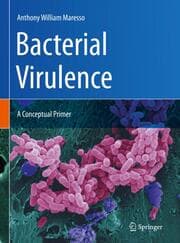 Cover von Bacterial Virulence