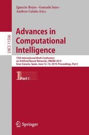 Cover von Advances in Computational Intelligence