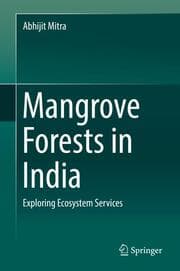 Cover von Mangrove Forests in India