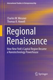 Cover von Regional Renaissance