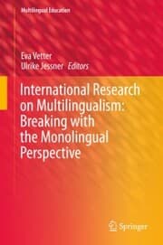 Cover von International Research on Multilingualism: Breaking with the Monolingual Perspective