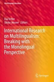 Cover von International Research on Multilingualism: Breaking with the Monolingual Perspective