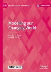 Cover von Modelling our Changing World