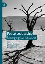 Cover von Police Leadership