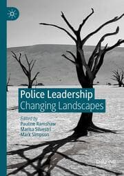 Cover von Police Leadership