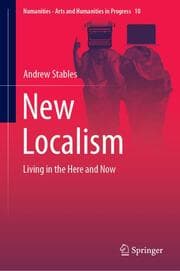 Cover von New Localism