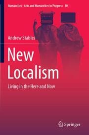 Cover von New Localism