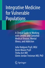 Cover von Integrative Medicine for Vulnerable Populations