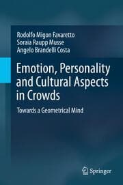 Cover von Emotion, Personality and Cultural Aspects in Crowds