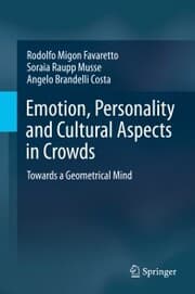 Cover von Emotion, Personality and Cultural Aspects in Crowds