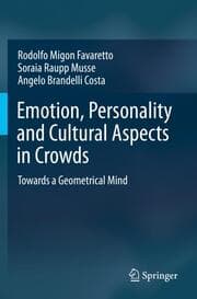 Cover von Emotion, Personality and Cultural Aspects in Crowds