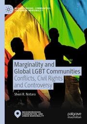 Cover von Marginality and Global LGBT Communities