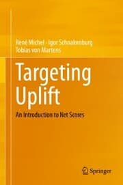 Cover von Targeting Uplift