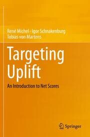 Cover von Targeting Uplift