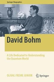 Cover von David Bohm