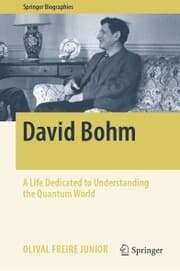 Cover von David Bohm