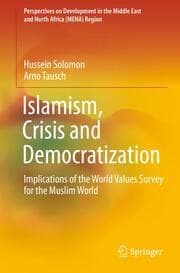 Cover von Islamism, Crisis and Democratization