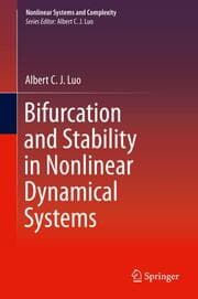 Cover von Bifurcation and Stability in Nonlinear Dynamical Systems
