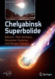 Cover von Chelyabinsk Superbolide