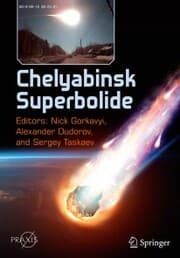 Cover von Chelyabinsk Superbolide