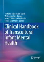 Cover von Clinical Handbook of Transcultural Infant Mental Health