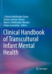 Cover von Clinical Handbook of Transcultural Infant Mental Health