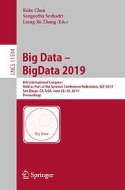 Cover von Big Data - BigData 2019