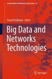 Cover von Big Data and Networks Technologies