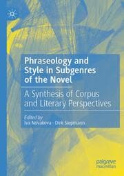 Cover von Phraseology and Style in Subgenres of the Novel