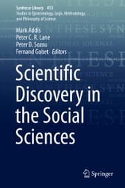 Cover von Scientific Discovery in the Social Sciences