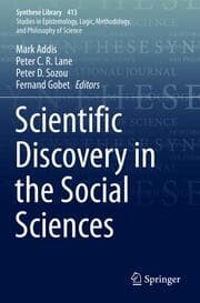 Cover von Scientific Discovery in the Social Sciences