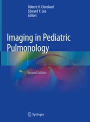 Cover von Imaging in Pediatric Pulmonology