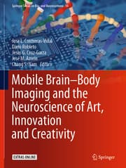 Cover von Mobile Brain-Body Imaging and the Neuroscience of Art, Innovation and Creativity