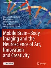 Cover von Mobile Brain-Body Imaging and the Neuroscience of Art, Innovation and Creativity