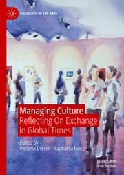 Cover von Managing Culture