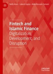 Cover von Fintech and Islamic Finance