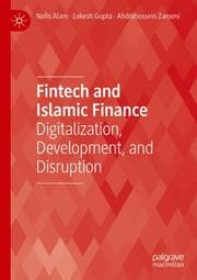 Cover von Fintech and Islamic Finance