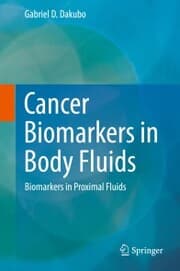 Cover von Cancer Biomarkers in Body Fluids