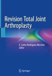Cover von Revision Total Joint Arthroplasty