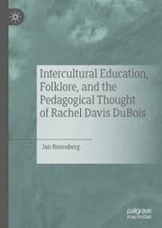 Cover von Intercultural Education, Folklore, and the Pedagogical Thought of Rachel Davis DuBois