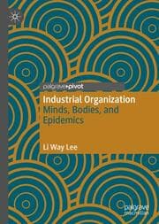 Cover von Industrial Organization